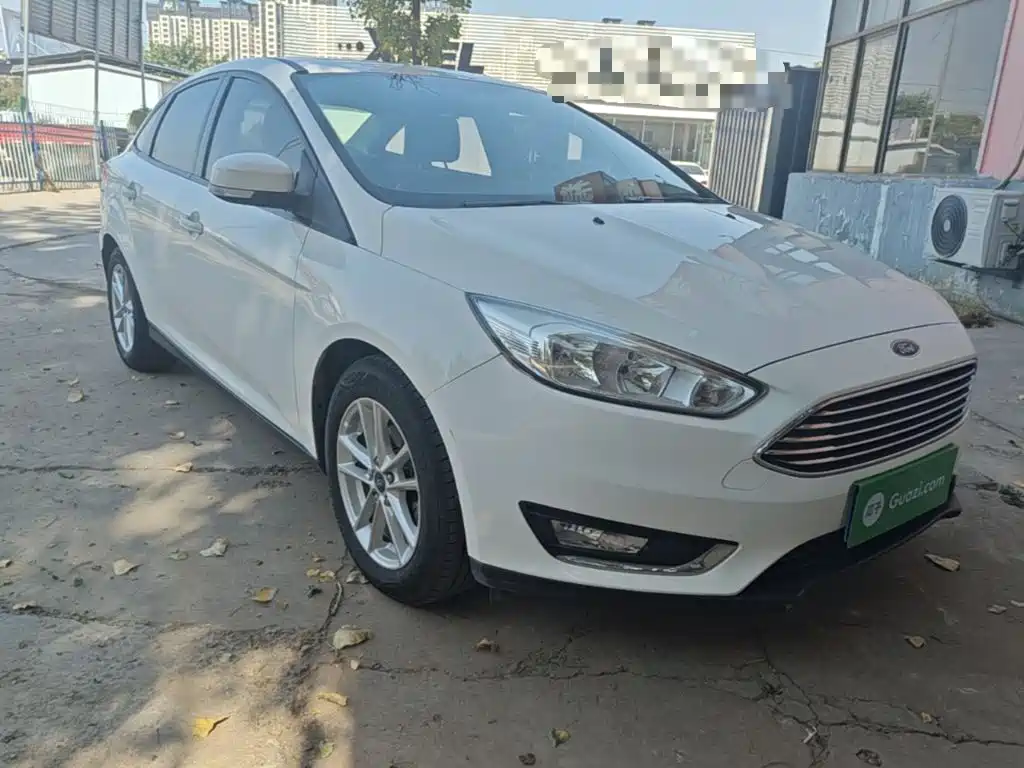 Ford Focus — миниатюра 4