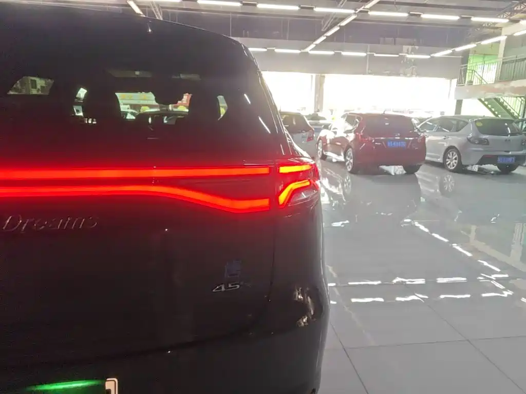 BYD Tang New Energy — миниатюра 8