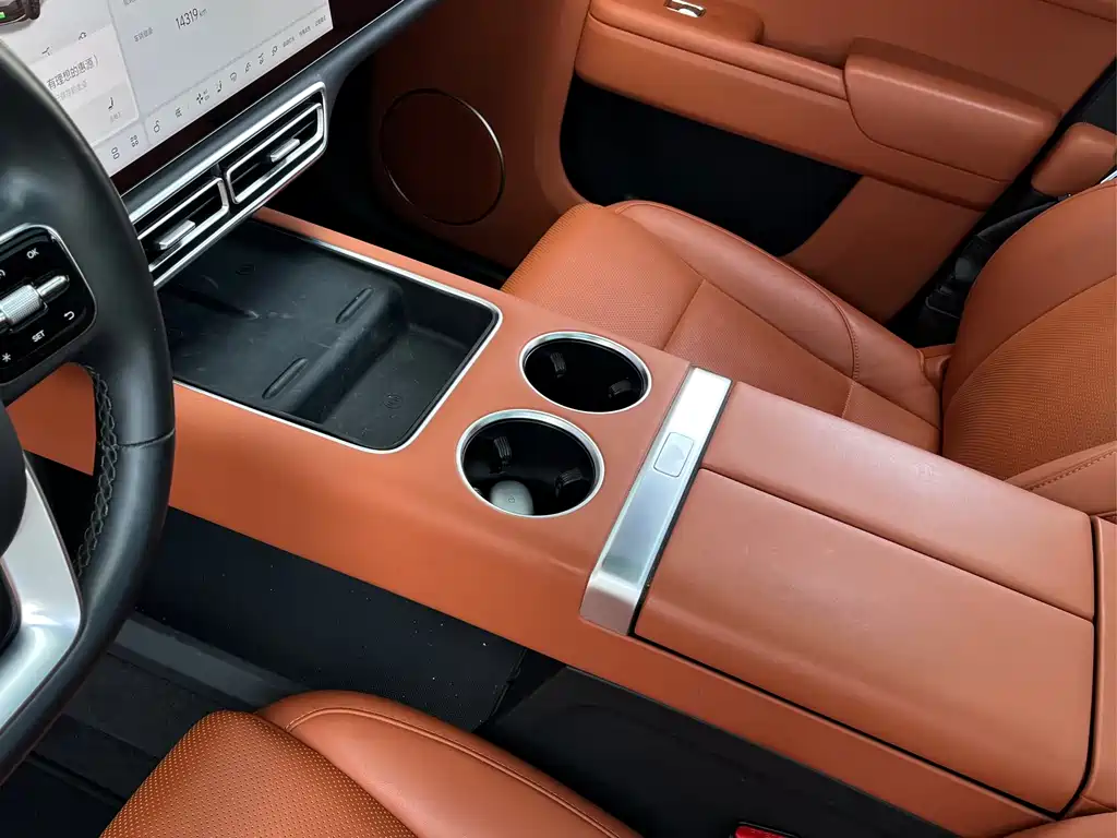 Li Auto Li L8 — миниатюра 11