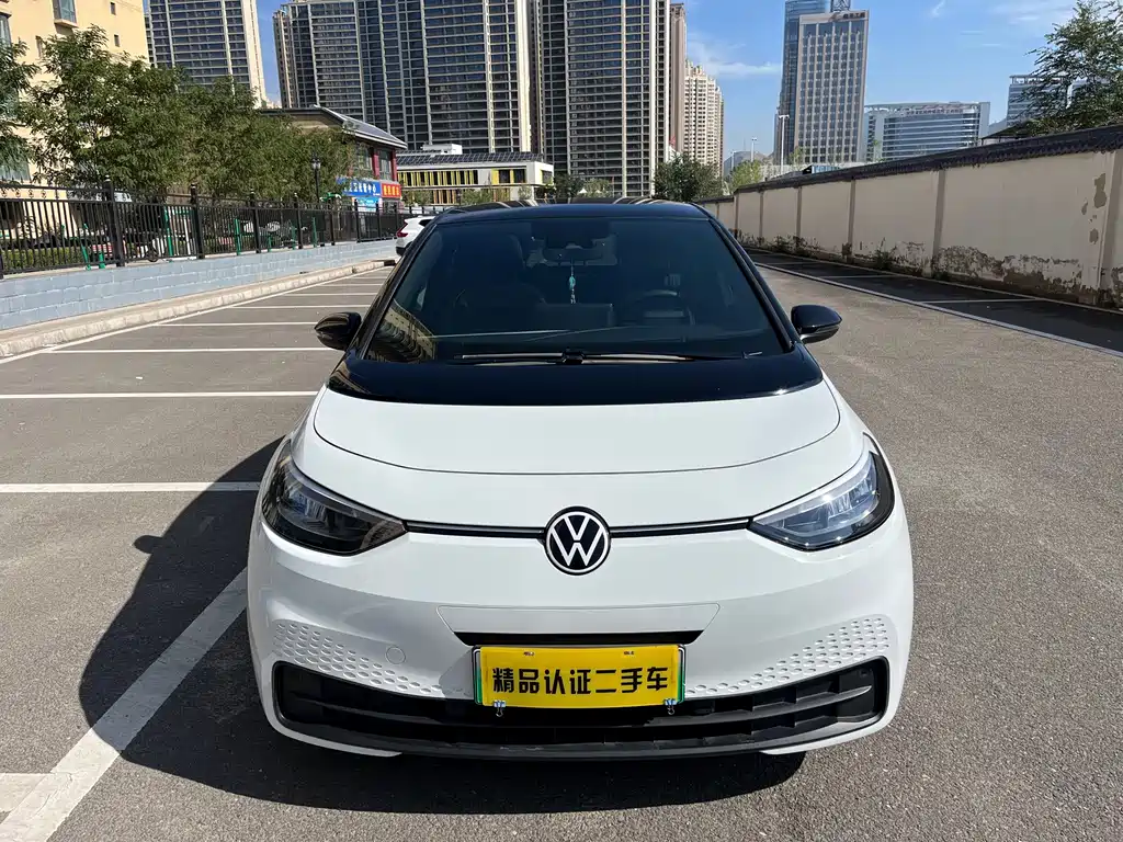 Volkswagen ID.3 — миниатюра 2