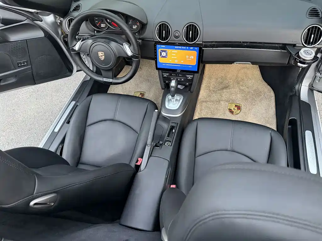 Porsche Boxster — миниатюра 6