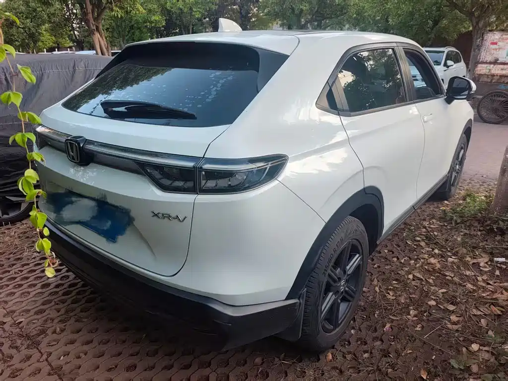 Honda XR-V — миниатюра 4