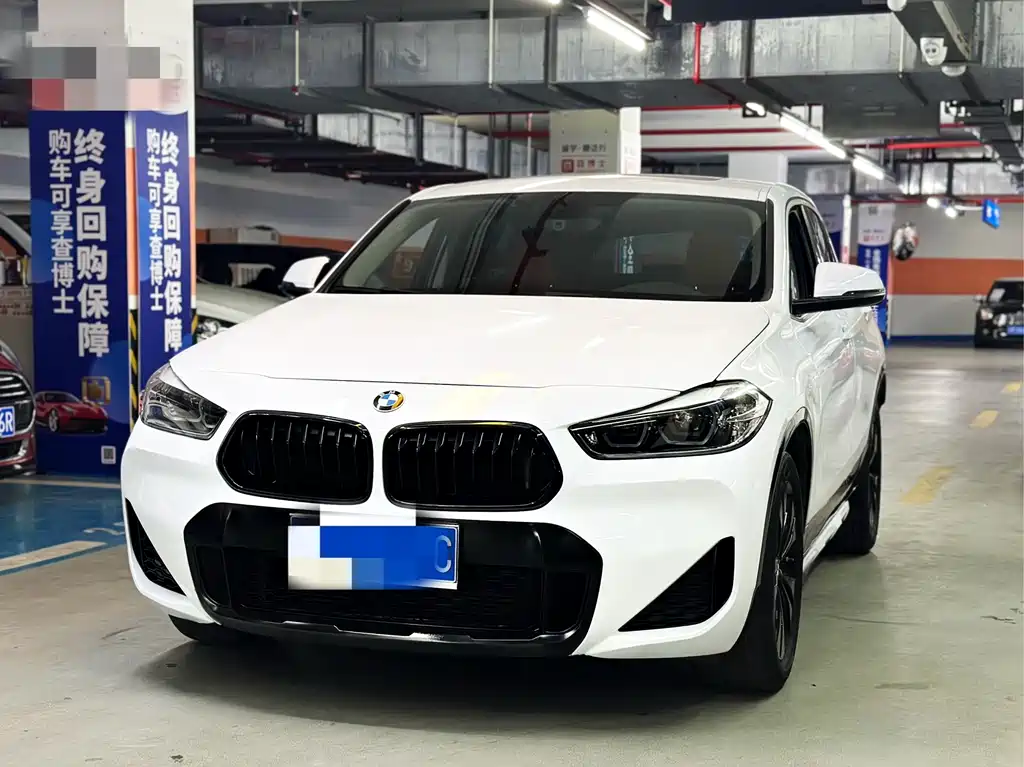 Купить BMW X2