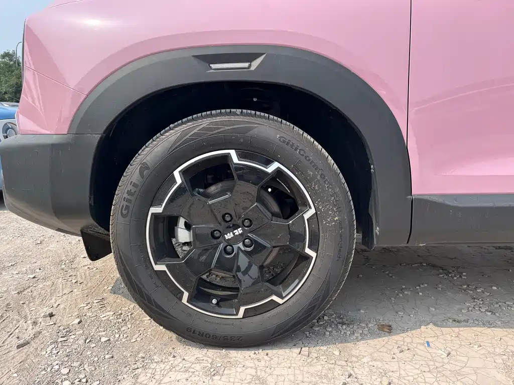 Beijing Off-Road BJ30 — миниатюра 22