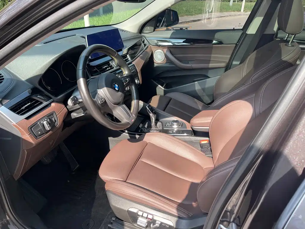 BMW X2 — миниатюра 15