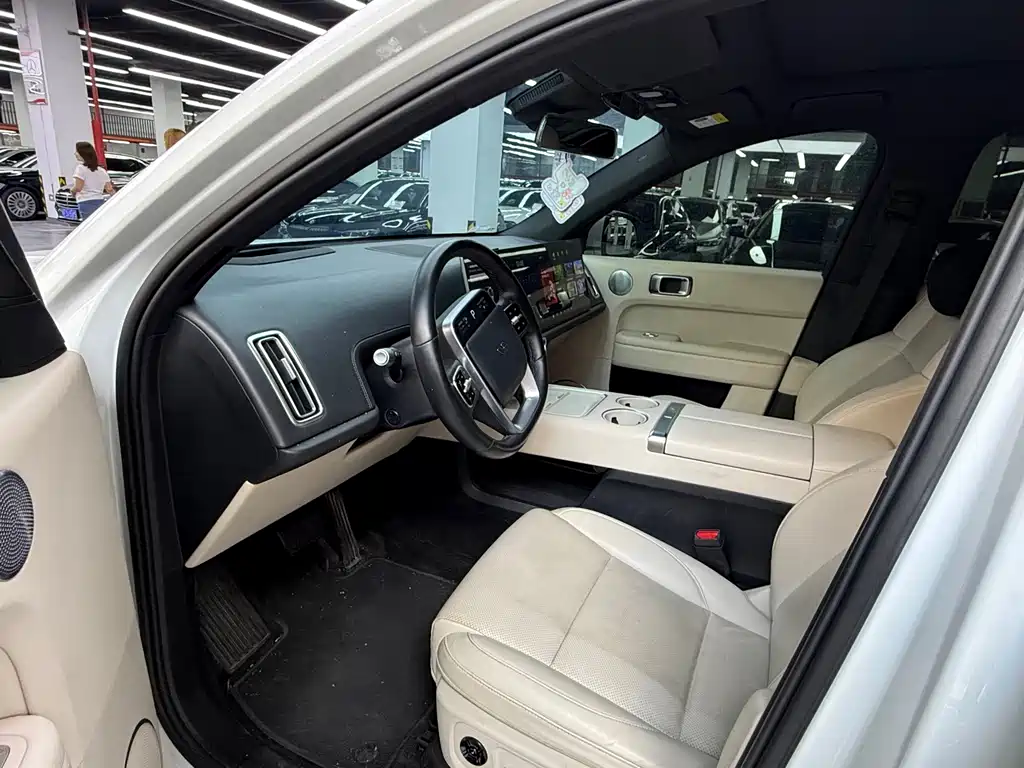 Li Auto Li L6 — миниатюра 7