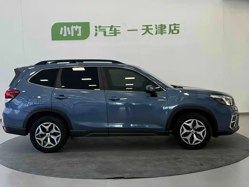 Subaru Forester — миниатюра 3