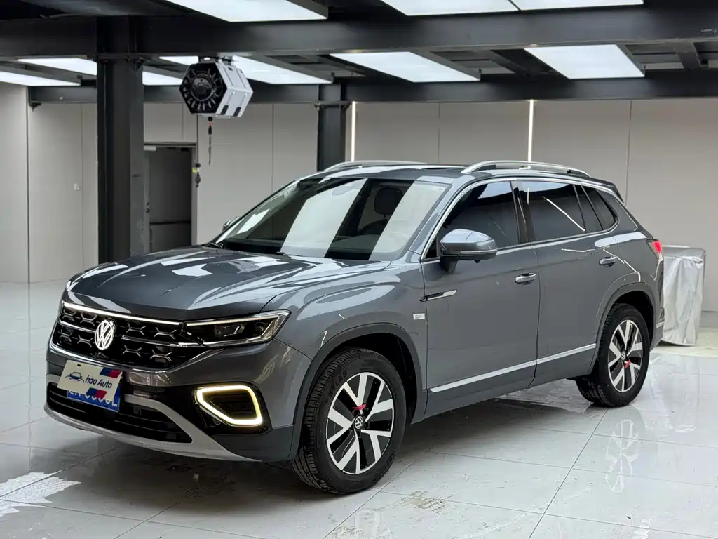 Купить Volkswagen Tayron