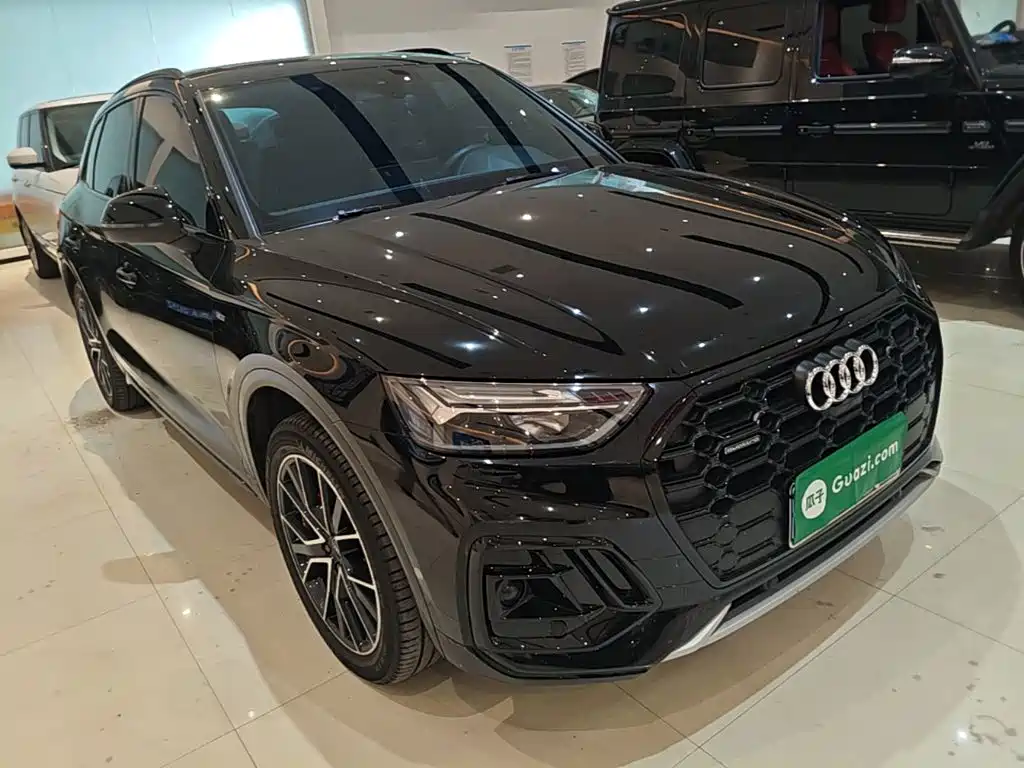 Audi Q5L — миниатюра 4