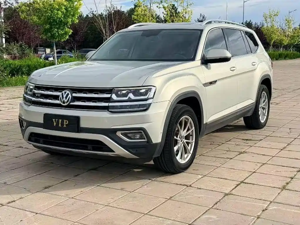 Volkswagen Teramont 2017 530 V6 Luxury