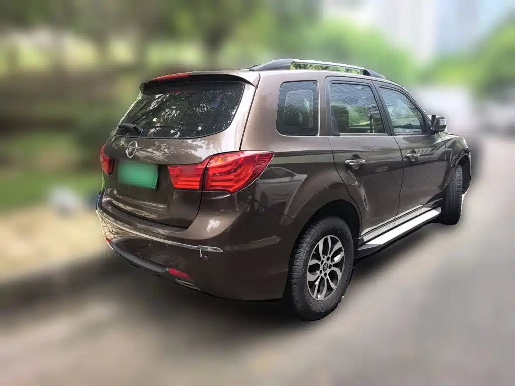 Haima Haima S7 — миниатюра 6
