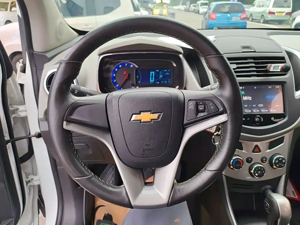 Chevrolet Trax — миниатюра 11