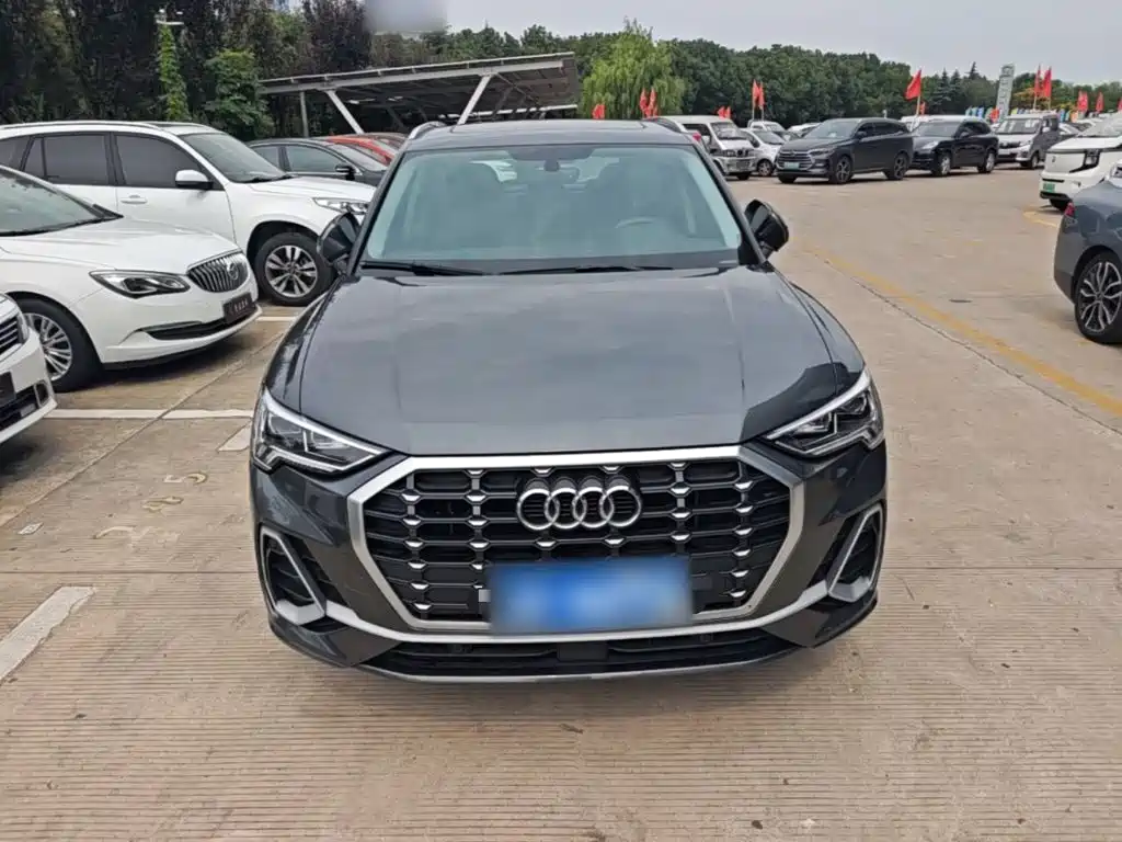 Audi Q3 — миниатюра 3