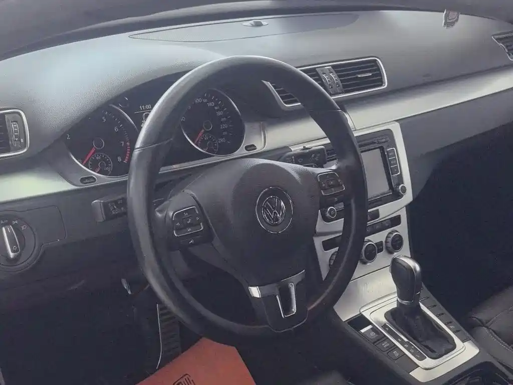 Volkswagen CC — миниатюра 10