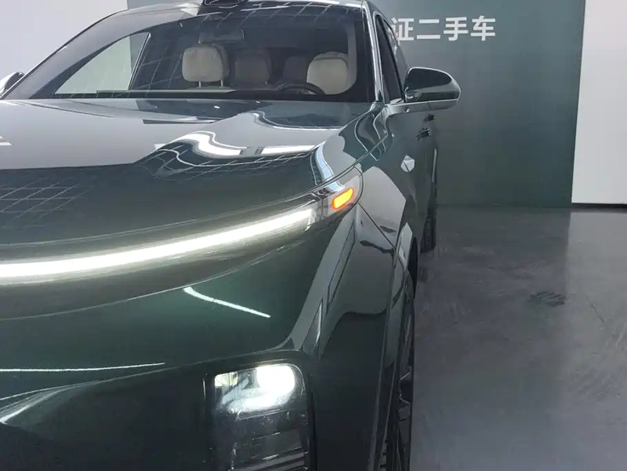 Li Auto Li L9 — миниатюра 5