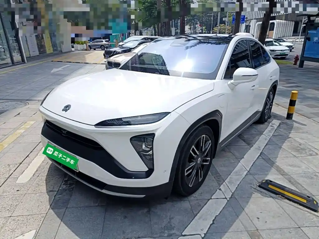 NIO EC6 — миниатюра 2