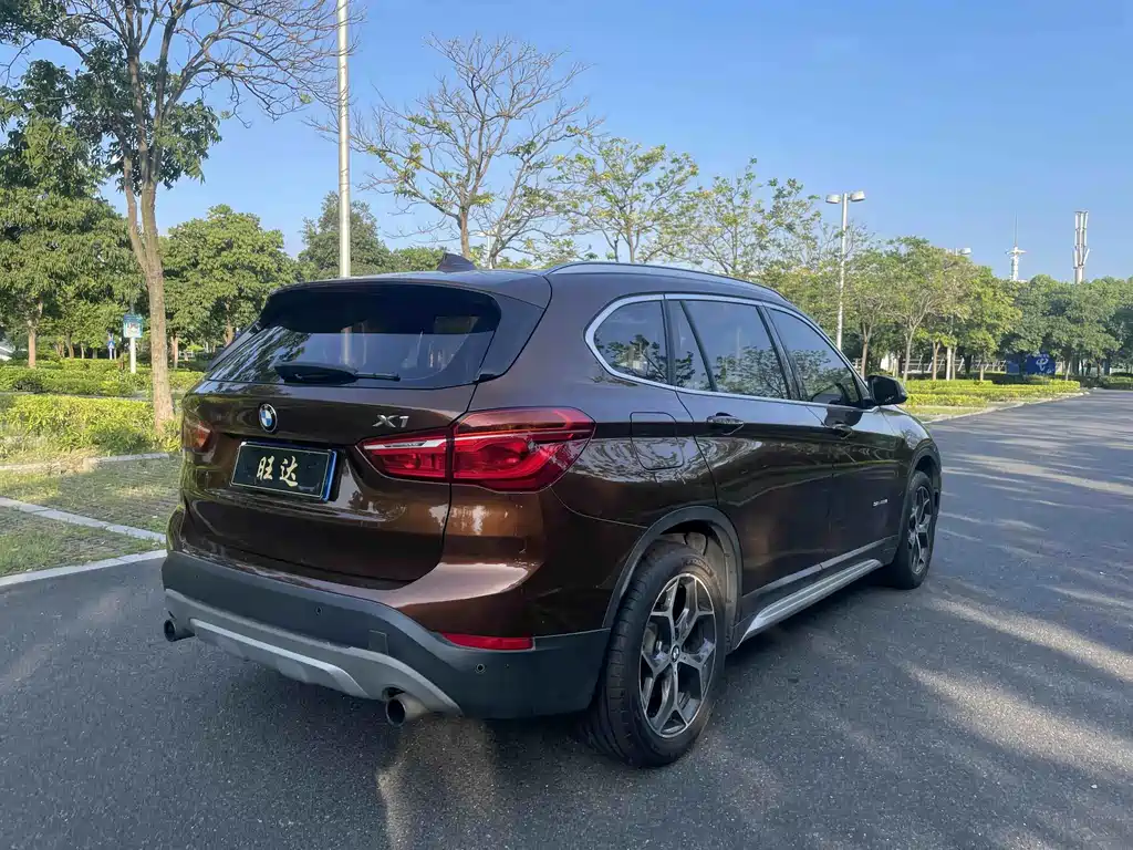 BMW X1 — миниатюра 4