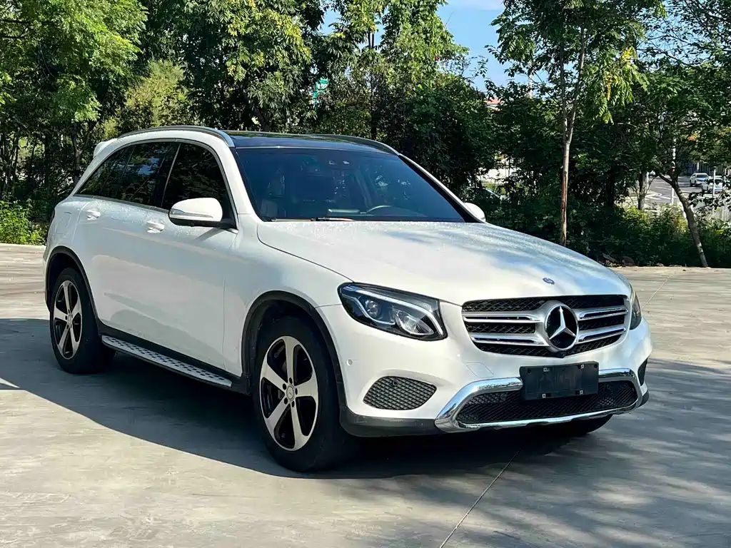 Mercedes-Benz GLC — миниатюра 3