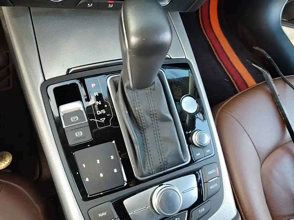 Audi A6L — миниатюра 14