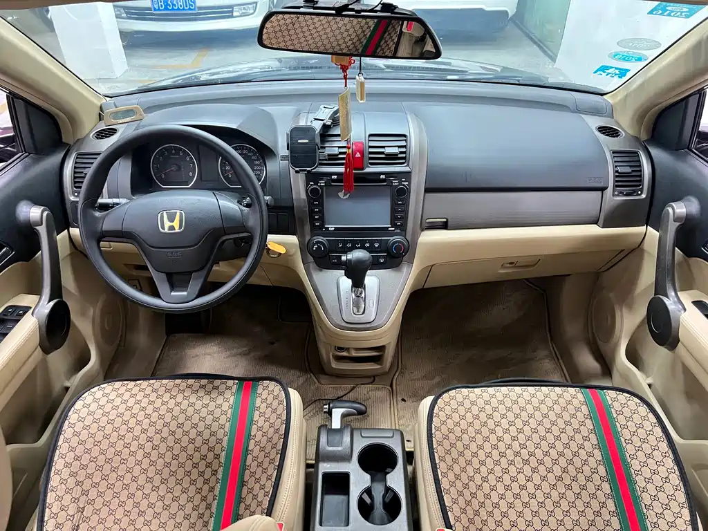 Honda CR-V — миниатюра 9