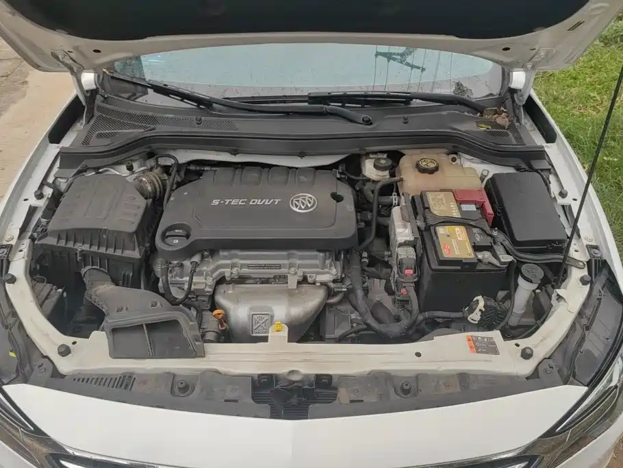 Buick Excelle — миниатюра 10