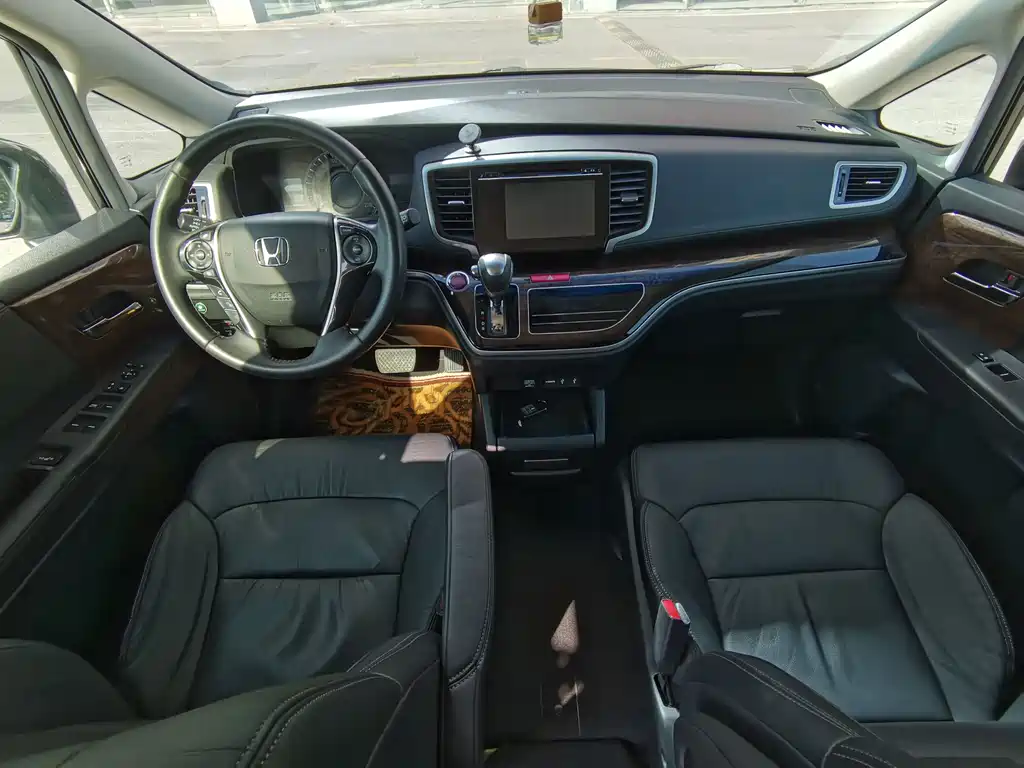 Honda Odyssey — миниатюра 11