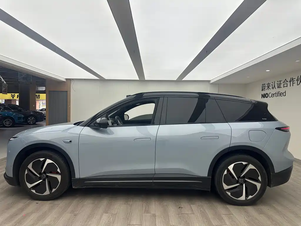 NIO ES6 — фотографии объявления, Фото 21