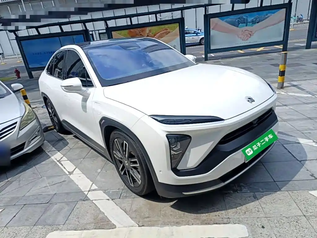 NIO EC6 — миниатюра 4