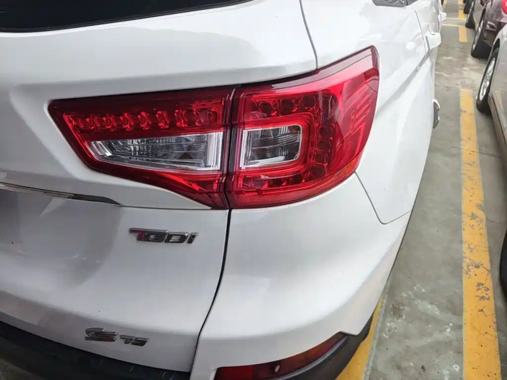 Changan CS75 — миниатюра 8