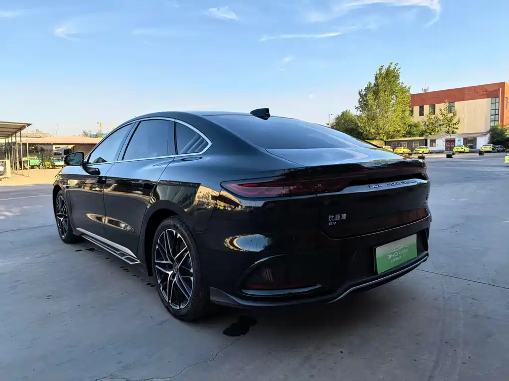 BYD Han — миниатюра 5