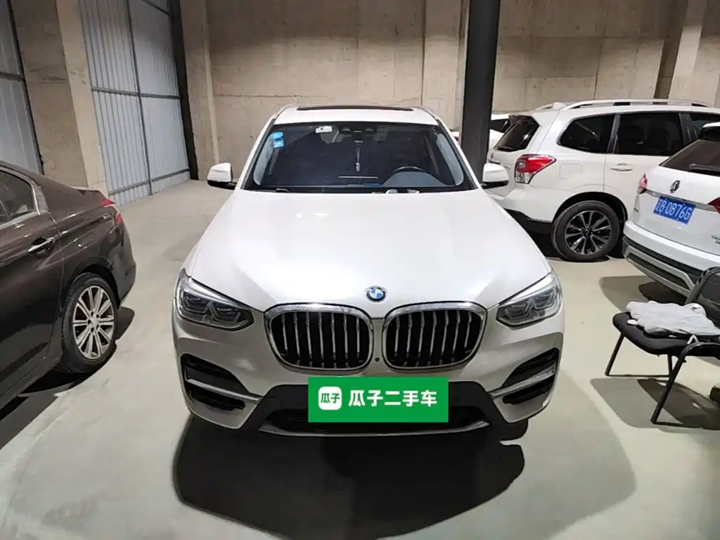BMW X3 — миниатюра 2