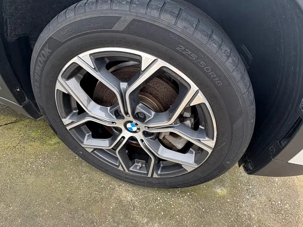 BMW X1 — миниатюра 6
