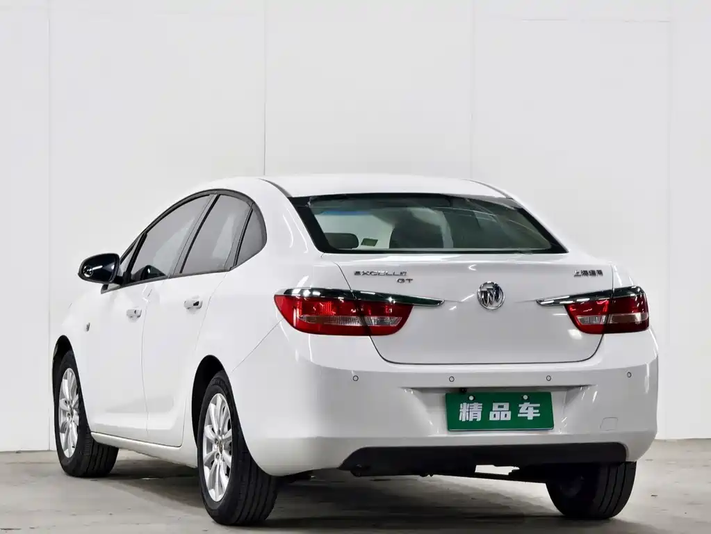Buick Excelle 2013 GT 1.6L MT
