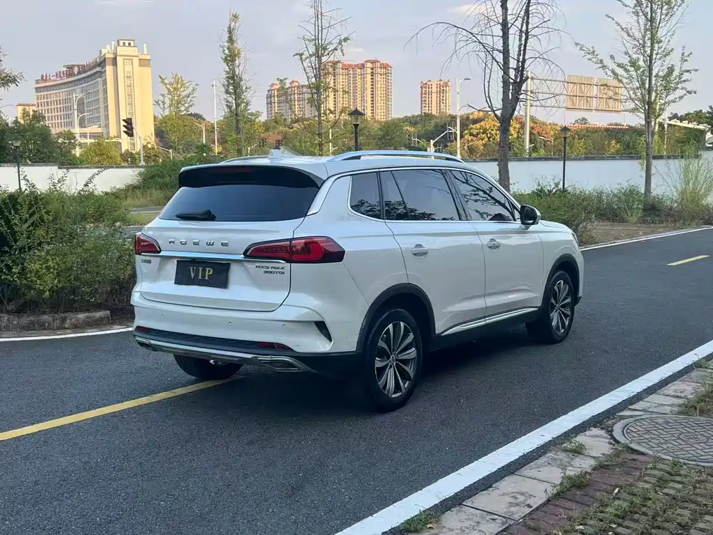 Roewe RX5 MAX — миниатюра 6