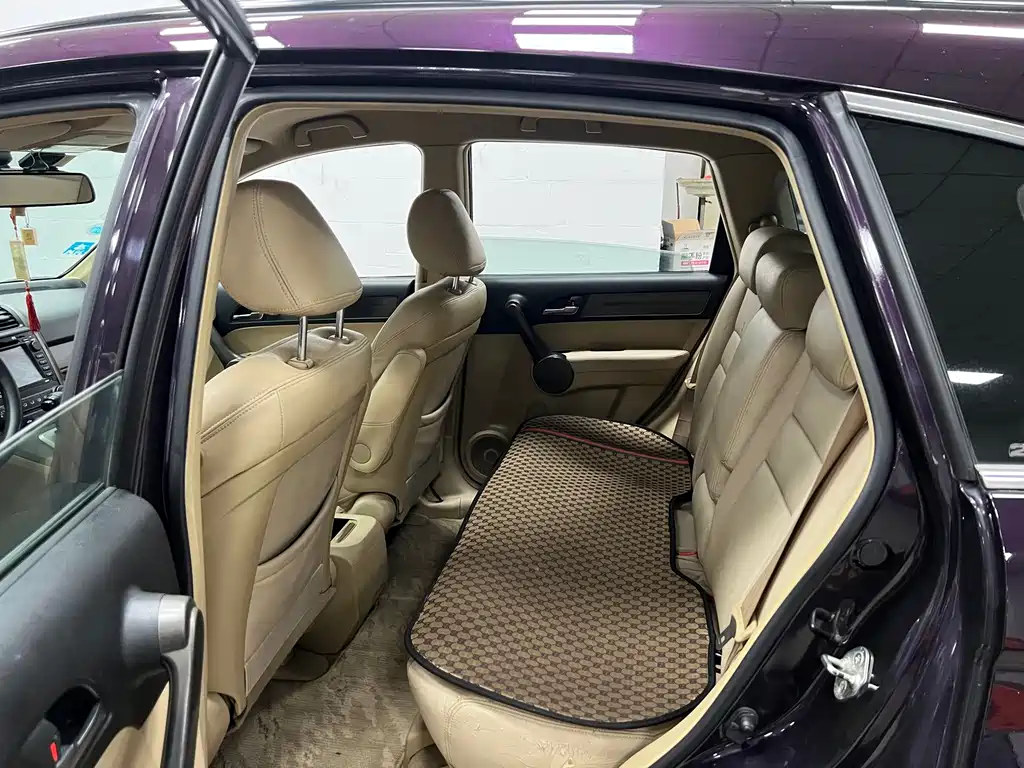 Honda CR-V — миниатюра 8