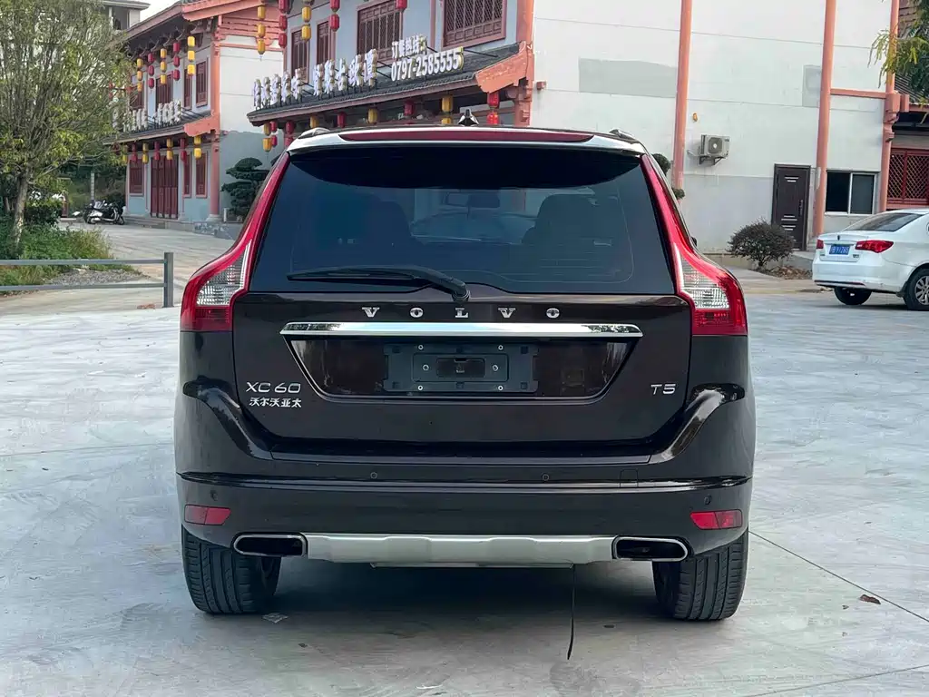 Volvo XC60 — миниатюра 4