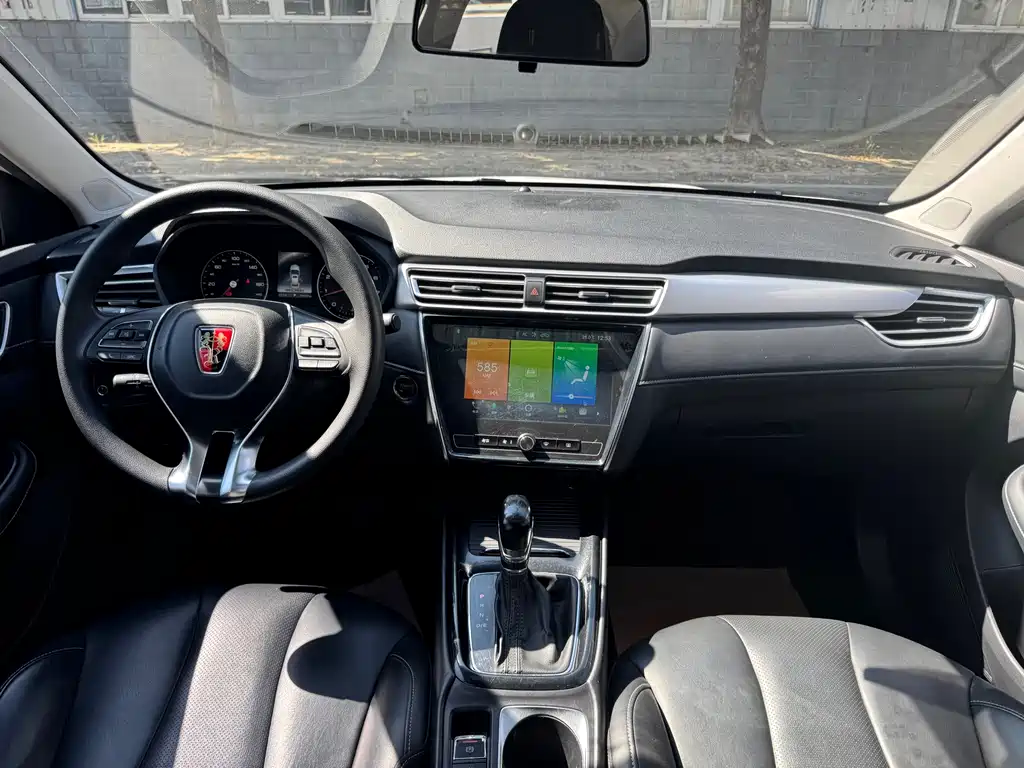 Roewe i5 — миниатюра 14