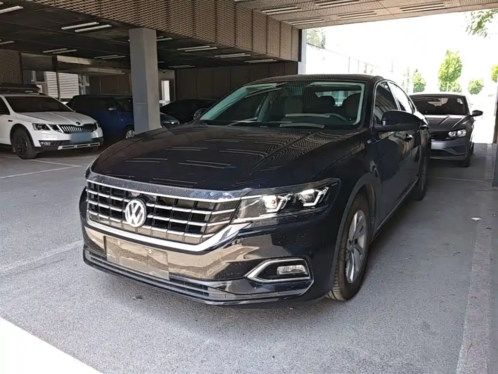 Купить Volkswagen Passat