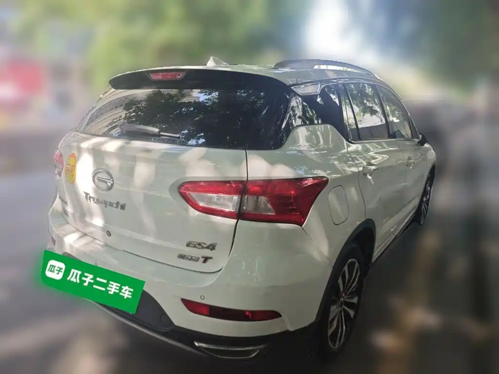 GAC Motor Trumpchi GS4 — миниатюра 6