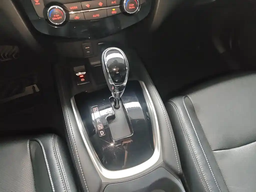 Nissan X-Trail — миниатюра 14