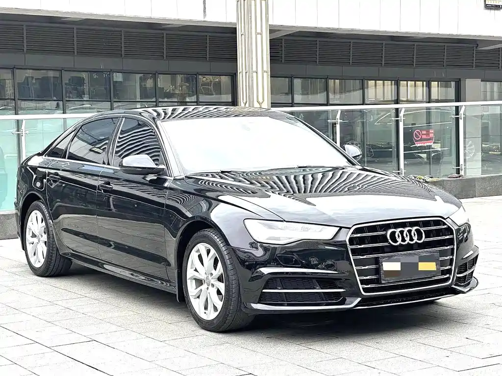 Audi A6L 2018 30 35 TFSI Fashion