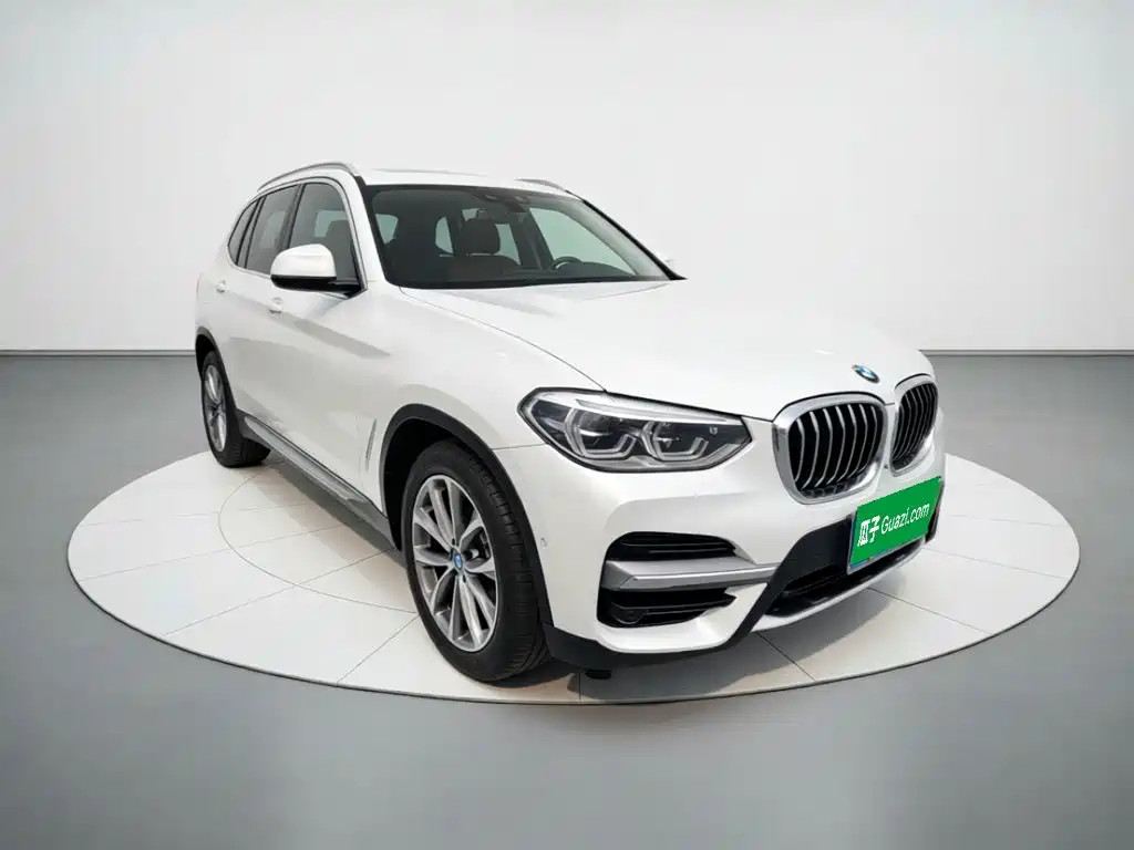 BMW X3 — миниатюра 3
