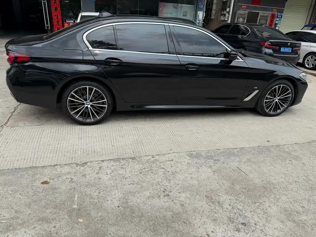 BMW 5 Series 5 2021 530Li Lead M Sport