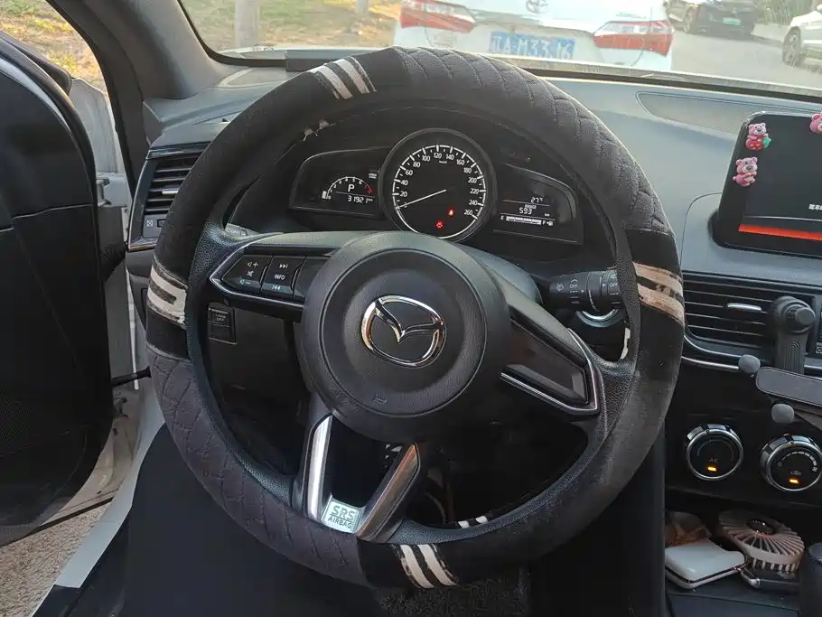 Mazda CX-4 — миниатюра 15