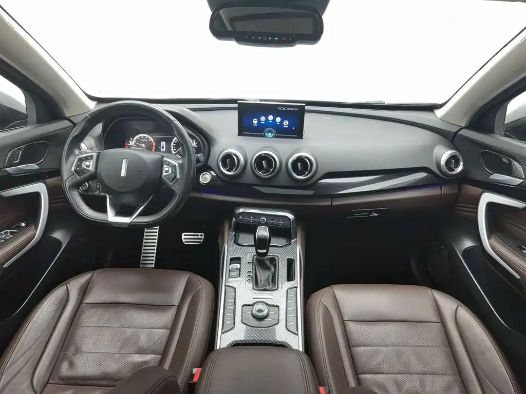 WEI PAI WEI BRAND VV7