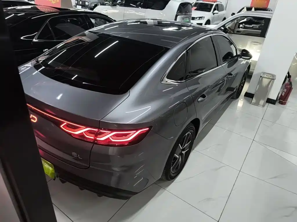 BYD Qin L — миниатюра 7