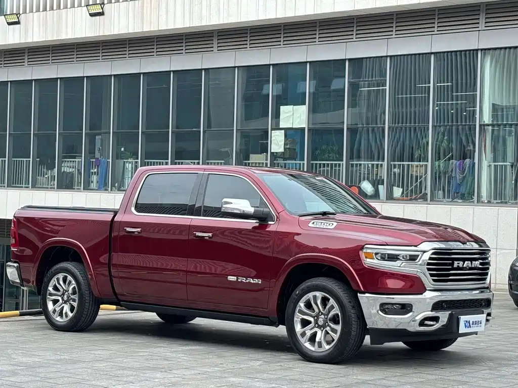 RAM Ram Trucks — миниатюра 3