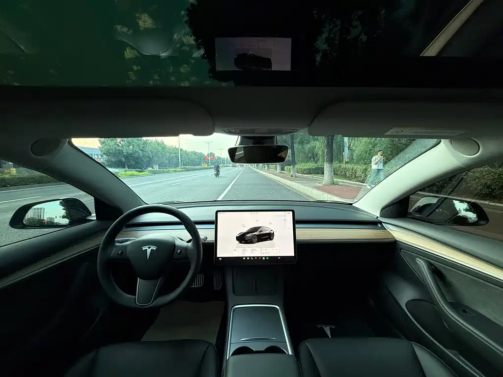 Tesla Model 3 — миниатюра 15