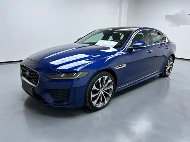 JAGUAR XEL 2021