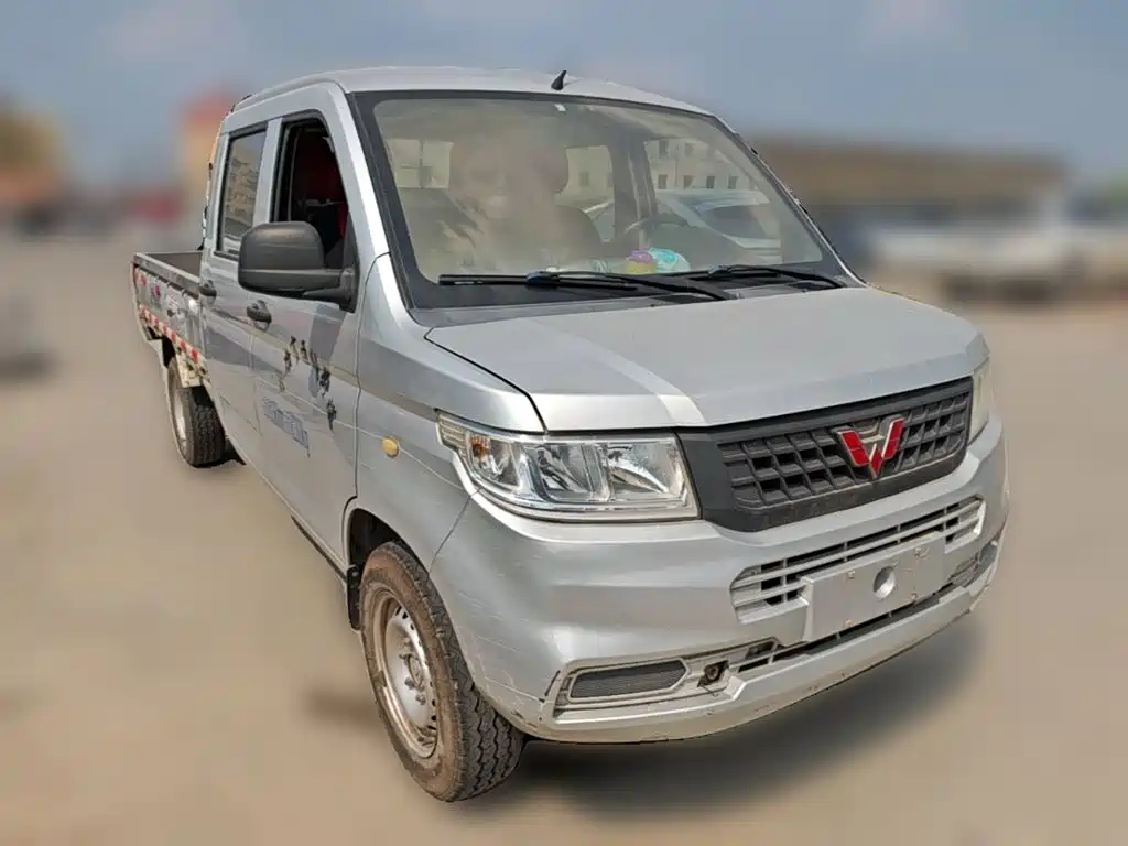 Wuling Rongguang New Truck — миниатюра 6